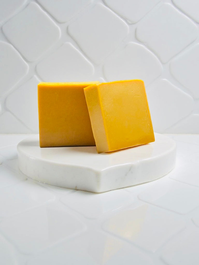 Turmeric Face & Body Bar
