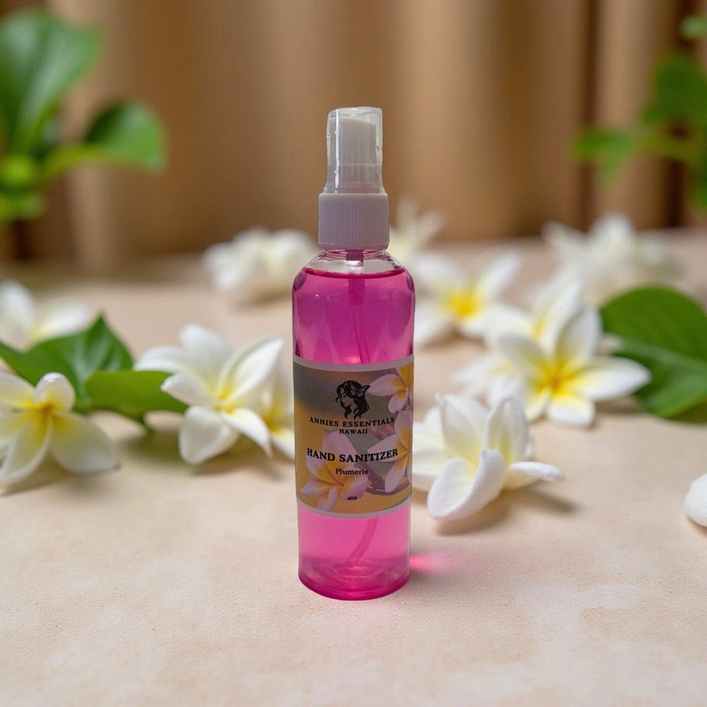 Hand Sanitizers (4oz / Variety Of Scents)