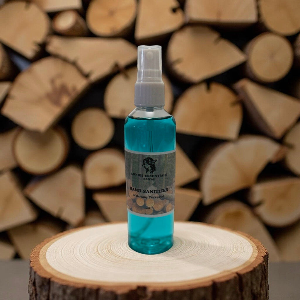 Hand Sanitizers (4oz / Variety Of Scents)