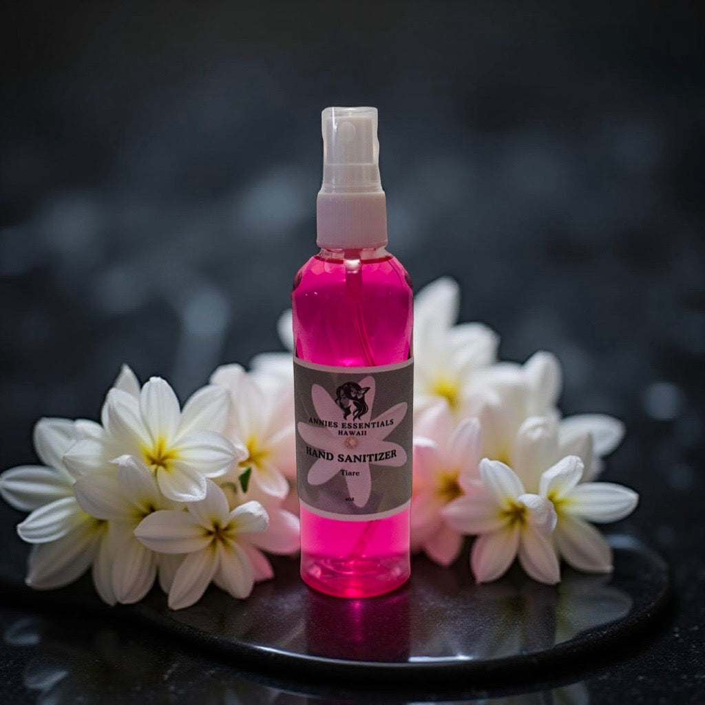 Hand Sanitizers (4oz / Variety Of Scents)