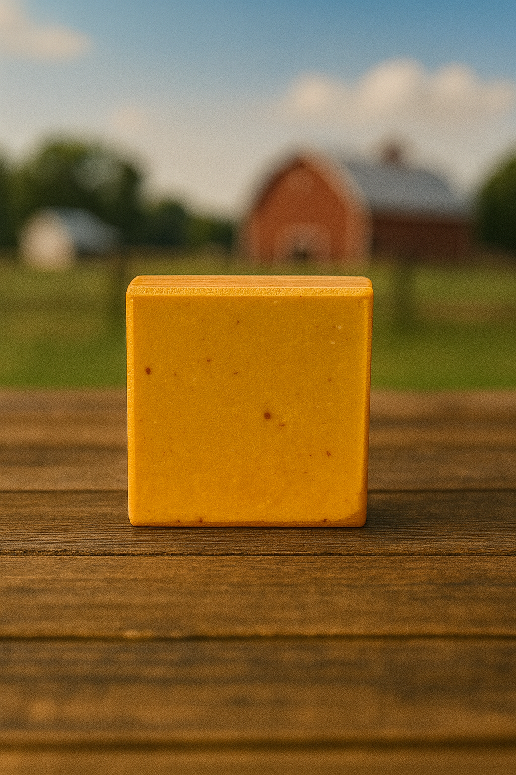 Glow Brightening Tallow Soap - Dark Spots, Uneven Skin