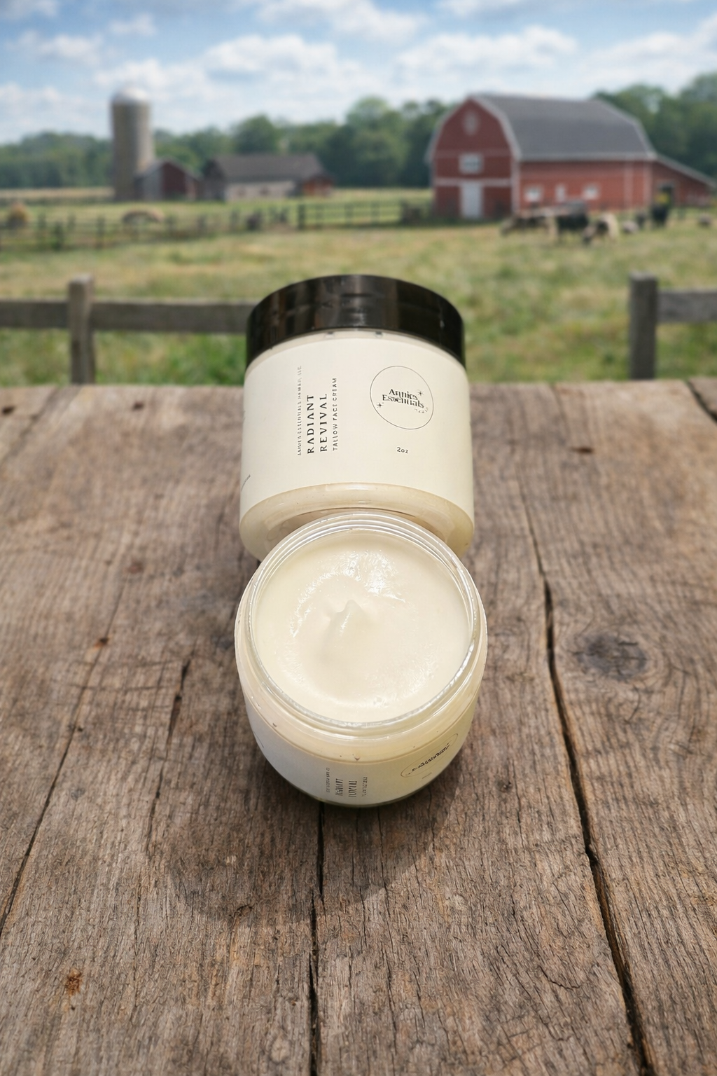 Radiant Revival Tallow Face Cream