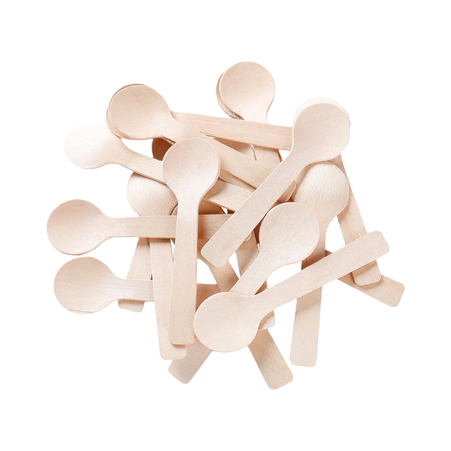 Scrub & Butter Spoons