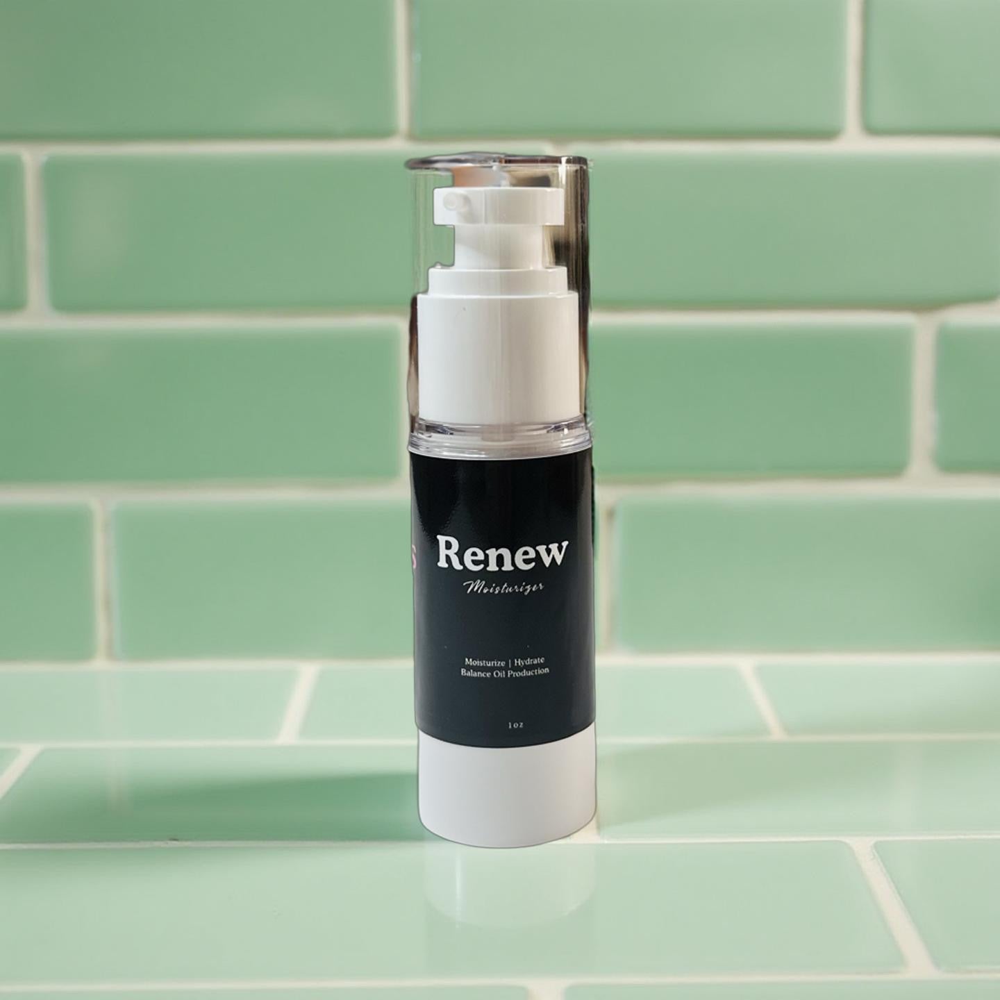 RENEW Facial Moisturizer