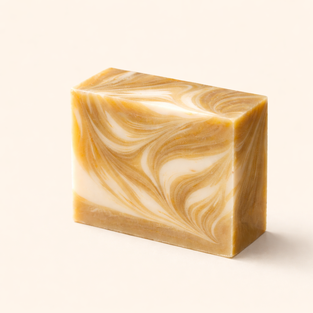 Island Mineral Sea Moss Bar – Mineral-Rich Tallow Soap for Radiant Skin (PRE ORDER)