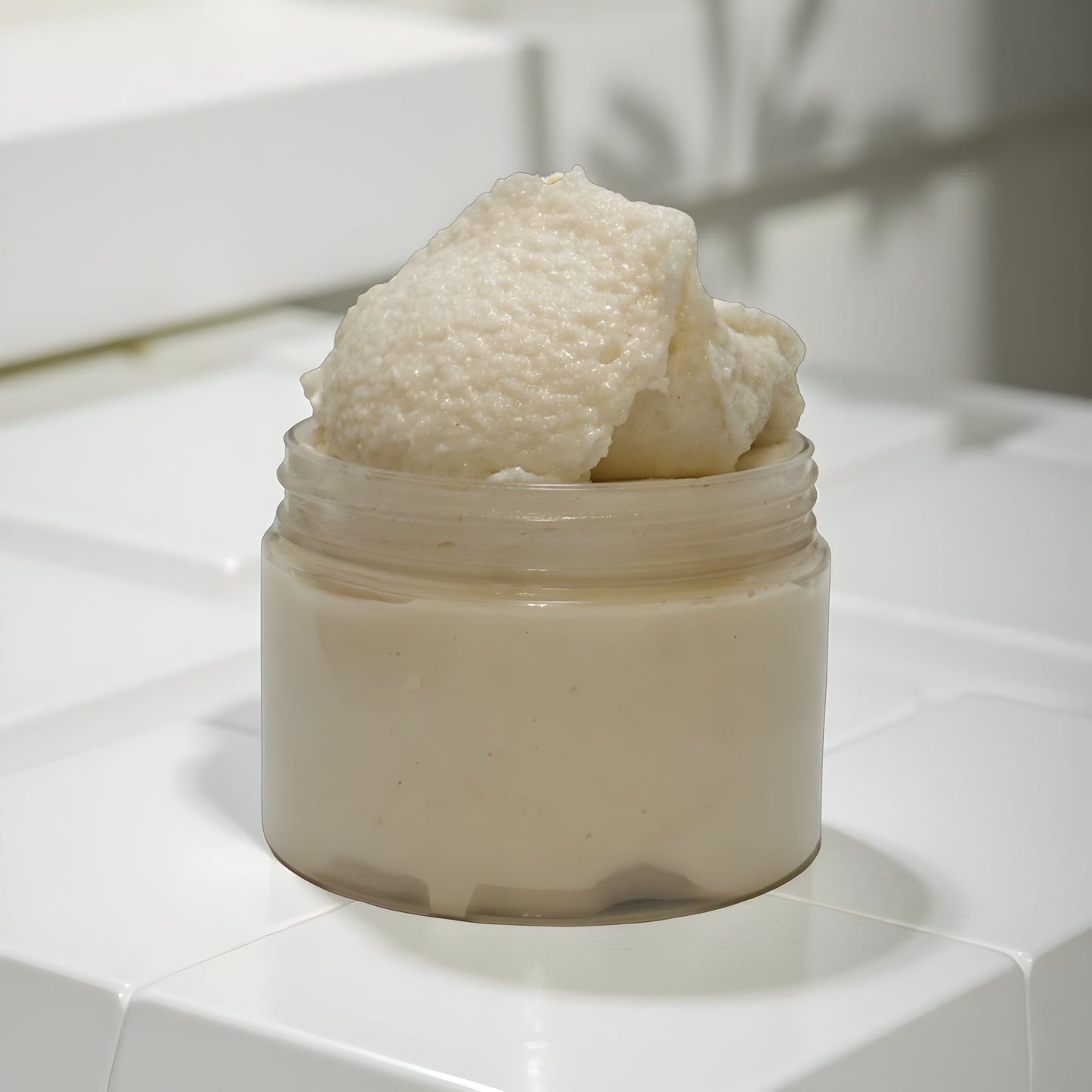 OATMEAL & HONEY Face & Body Scrub