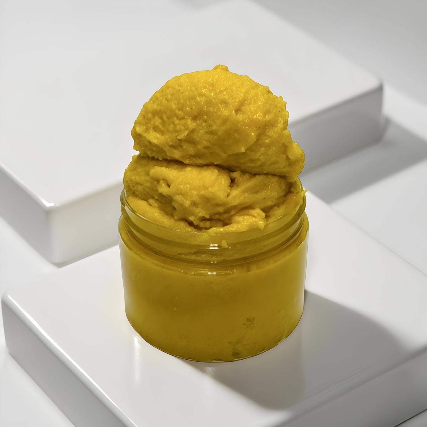 TURMERIC Foaming Sugar Scrub