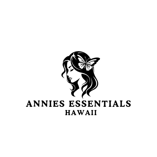 Annies Essentials Hawaii logo