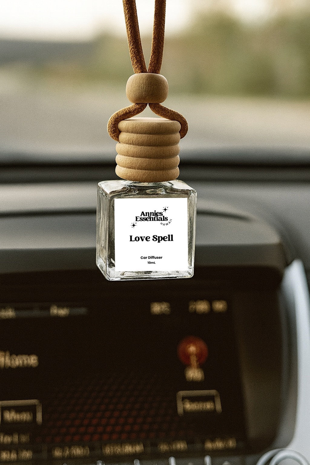 Car Freshener Diffuser – Long-Lasting, Clean Scents