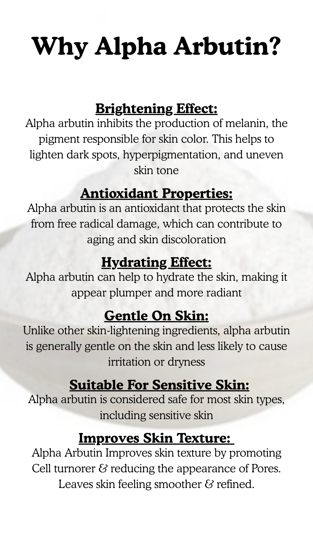ALPHA ARBUTIN & TURMERIC Face & Body Bar