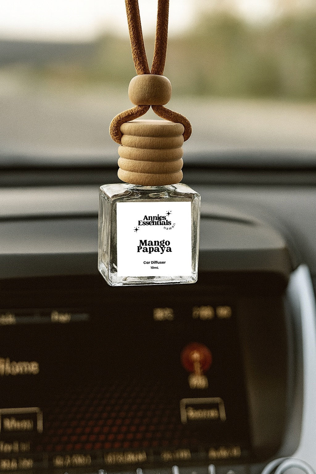 Car Freshener Diffuser – Long-Lasting, Clean Scents