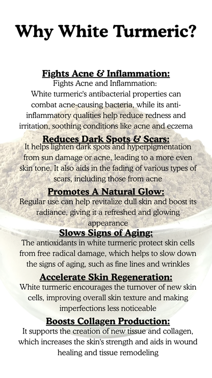 ALPHA ARBUTIN & TURMERIC Face & Body Bar