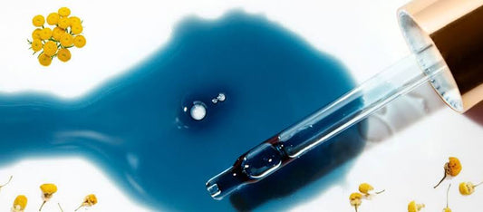 BLUE TANSY Facial Moisturizer