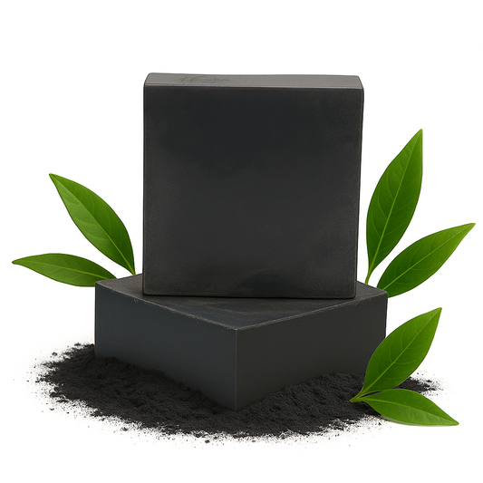 Detox Bar – Charcoal Cleansing Soap