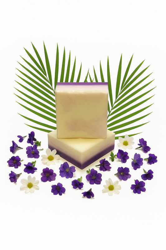 Confidence Feminine Bar – Feminine Hygiene Soap