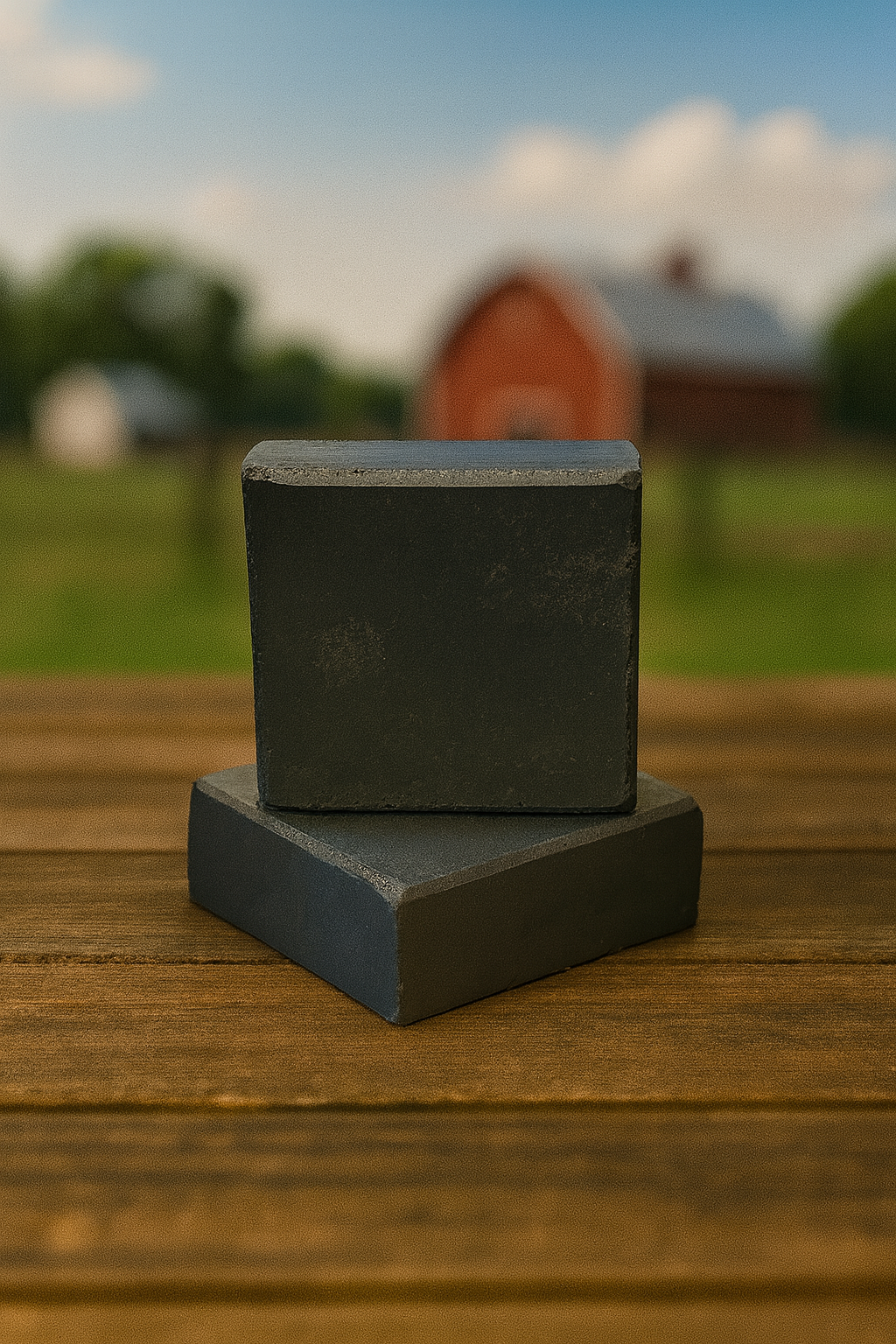 Detox Tallow Soap - Acne & Oil Control