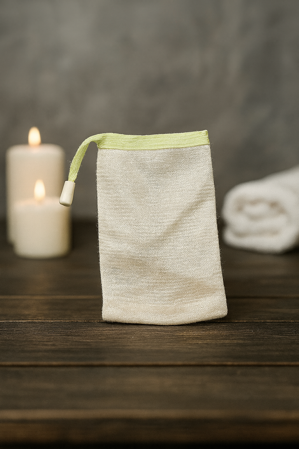 Exfoliating Soap Saver Mesh Bags