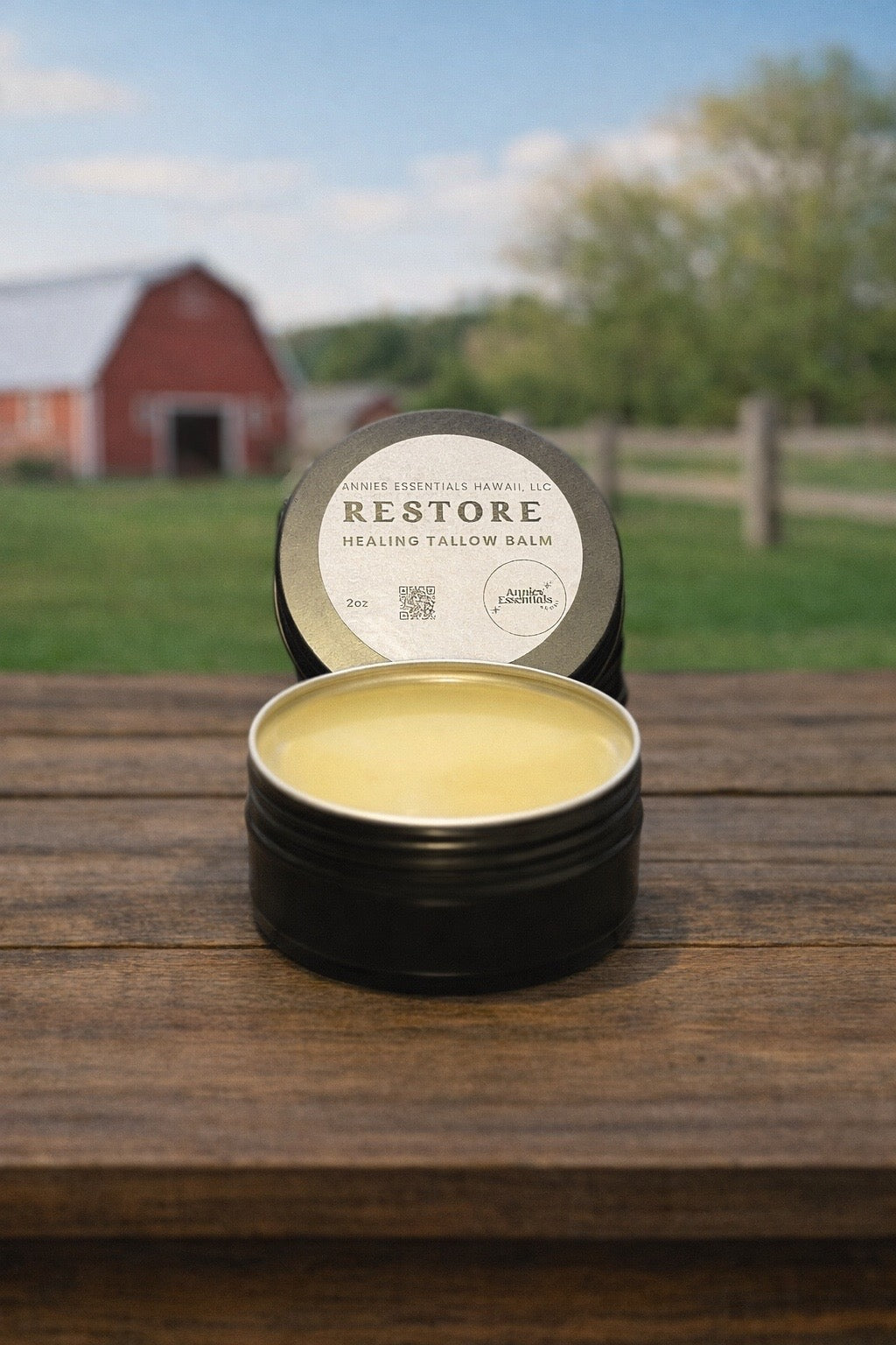 Restore Healing Tallow Body Balm