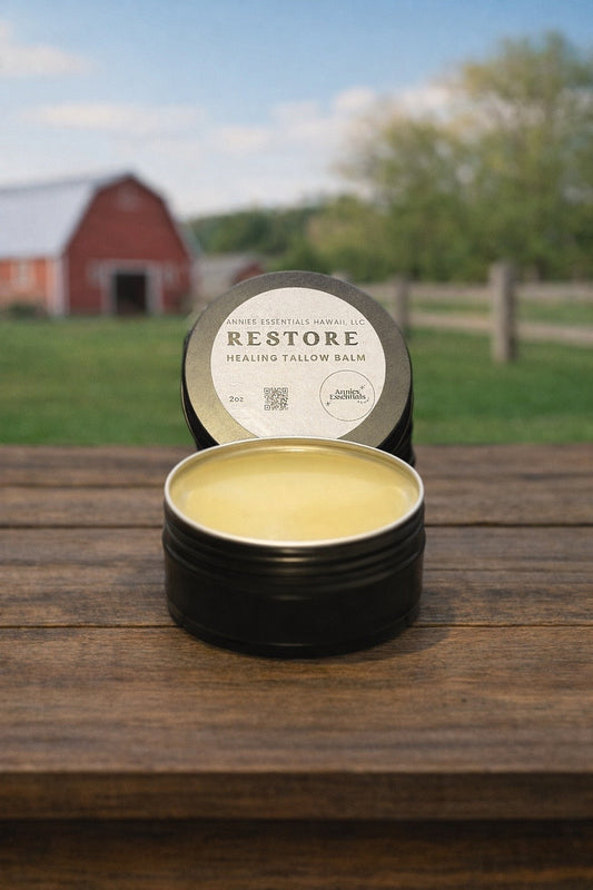 Restore Healing Tallow Body Balm