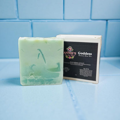 GODDESS Feminine Soap Bar