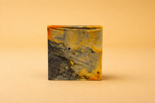 Detox & Glow Dual Action Tallow Soap - Acne and Hyperpigmentation Prone Skin