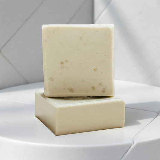 OATMEAL MILK & HONEY Face & Body Soap