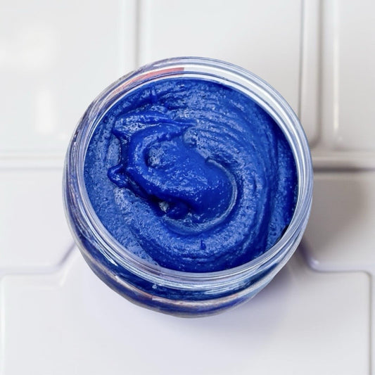 NILA BLUE Face & Body Scrub (PRE ORDER)