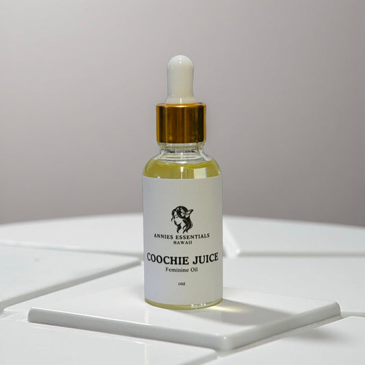 COOCHIE JUICE Feminine Oil