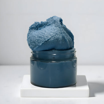 NILA BLUE Face & Body Scrub