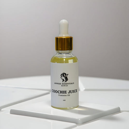 COOCHIE JUICE Feminine Oil