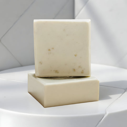OATMEAL MILK & HONEY Face & Body Soap