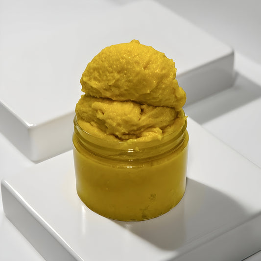 TURMERIC Foaming Sugar Scrub