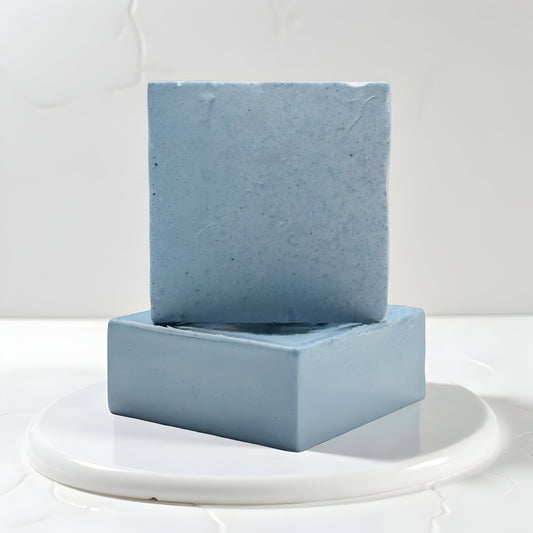 NILA BLUE Lightening Face & Body Bar