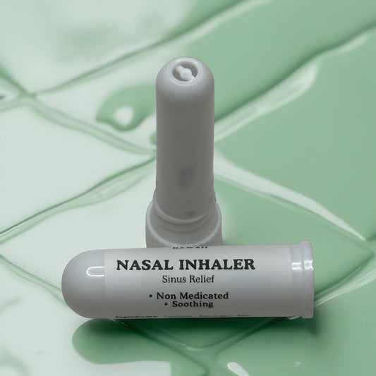 SINUS RELIEF Nasal Inhaler