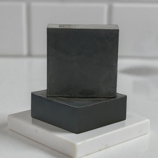 ACTIVATED CHARCOAL Face & Body Bar