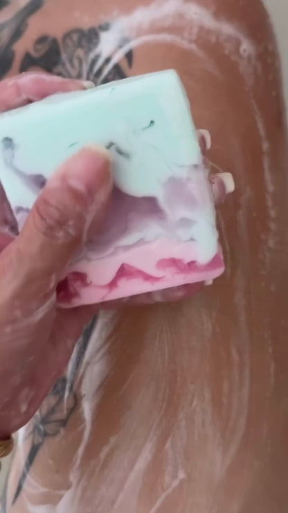 BOUJEE Feminine Soap Bar